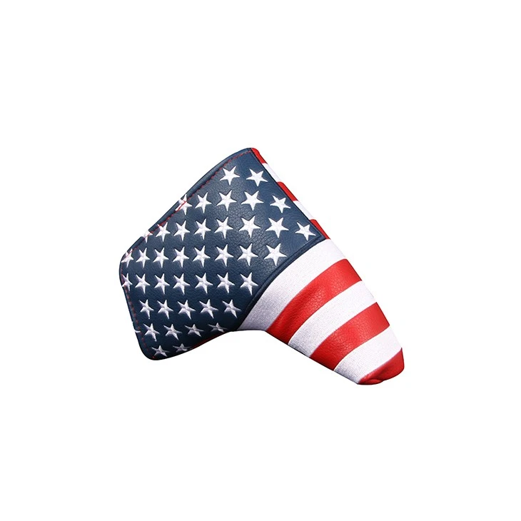 USA Golf Wood Headcover Set