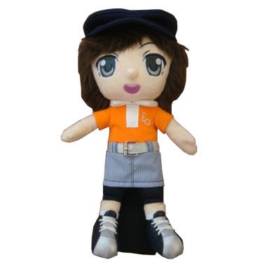 ゴルフアニマルヘッドカバー