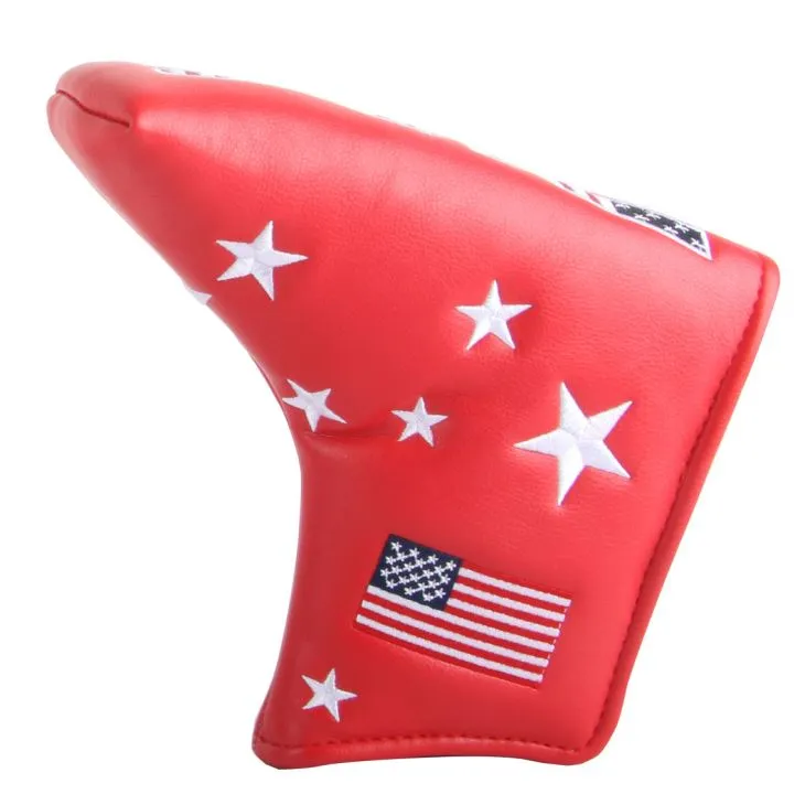 2020 New Type Legend Times Golf Putter Headcover