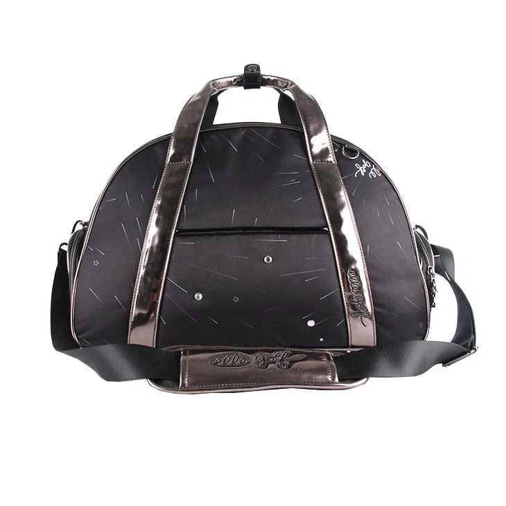 2021 New Custom Printing Nylon Boston Bag Tote Bag 2021 New Custom Printing Nylon Boston Bag Tote Bag