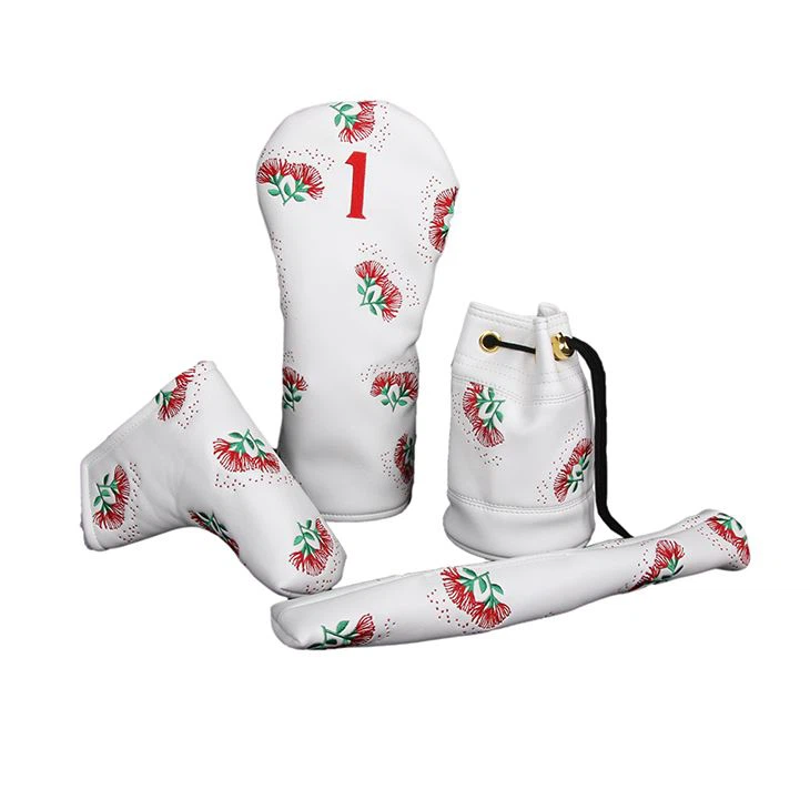 Embroidery Design Golf Headcover Accessories